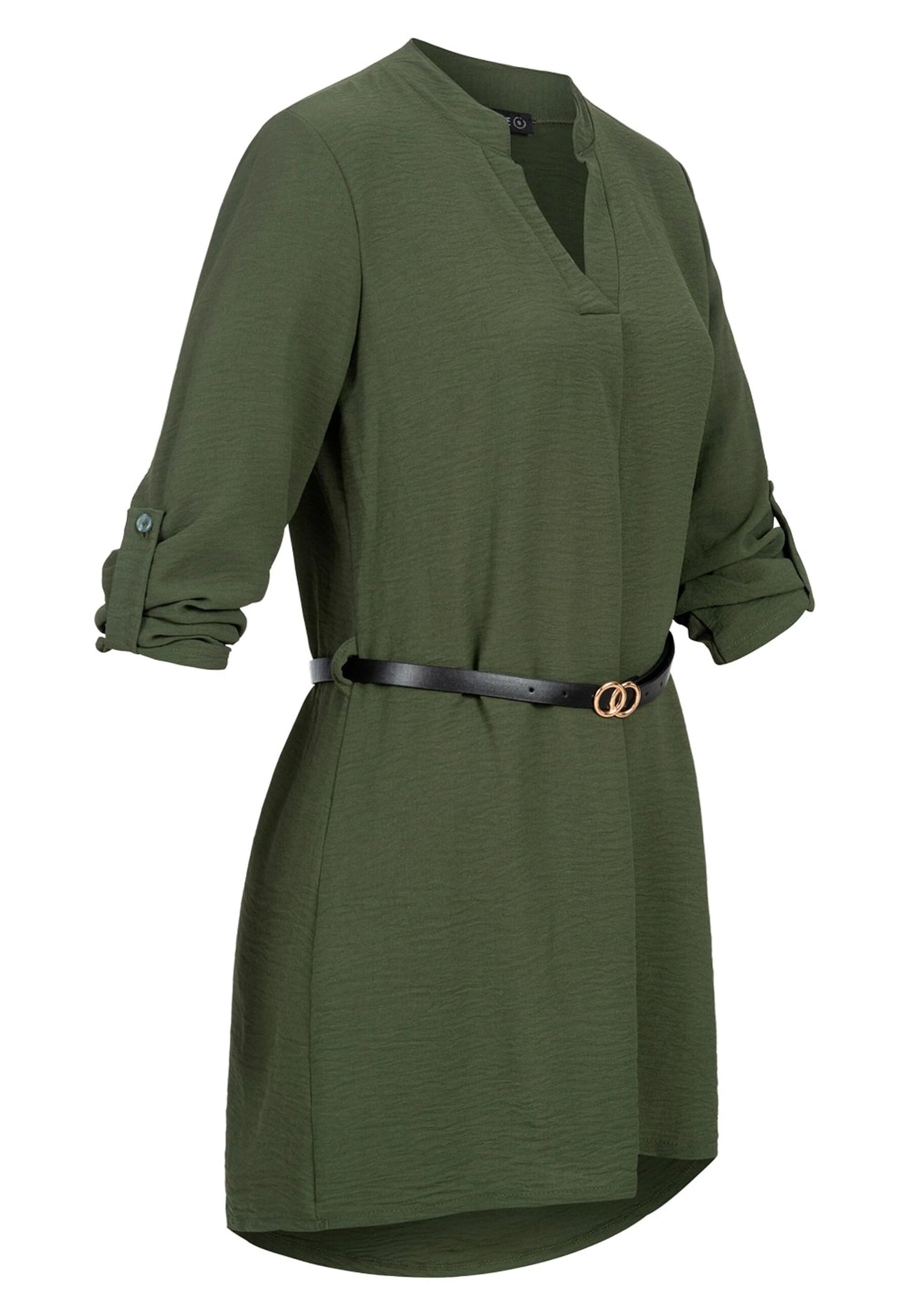 Cloud5ive Tuniek in Groen