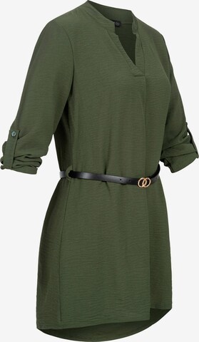 Cloud5ive Tunic in Green