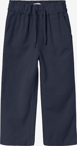 NAME IT Regular Broek in Blauw: voorkant