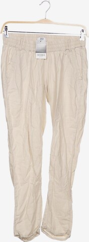 MAMALICIOUS Stoffhose M in Beige: predná strana