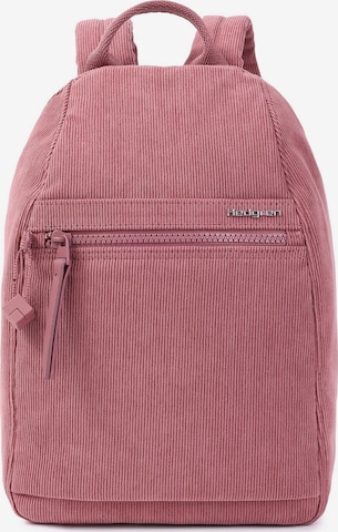 Sac à dos 'Inner City Vogue' Hedgren en rose : devant