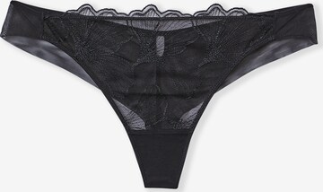 String di ETAM in nero: frontale