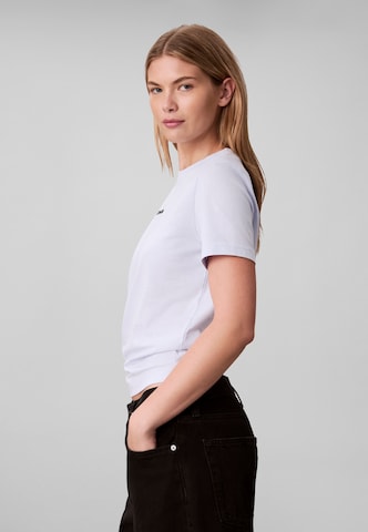 Calvin Klein Μπλουζάκι σε λιλά