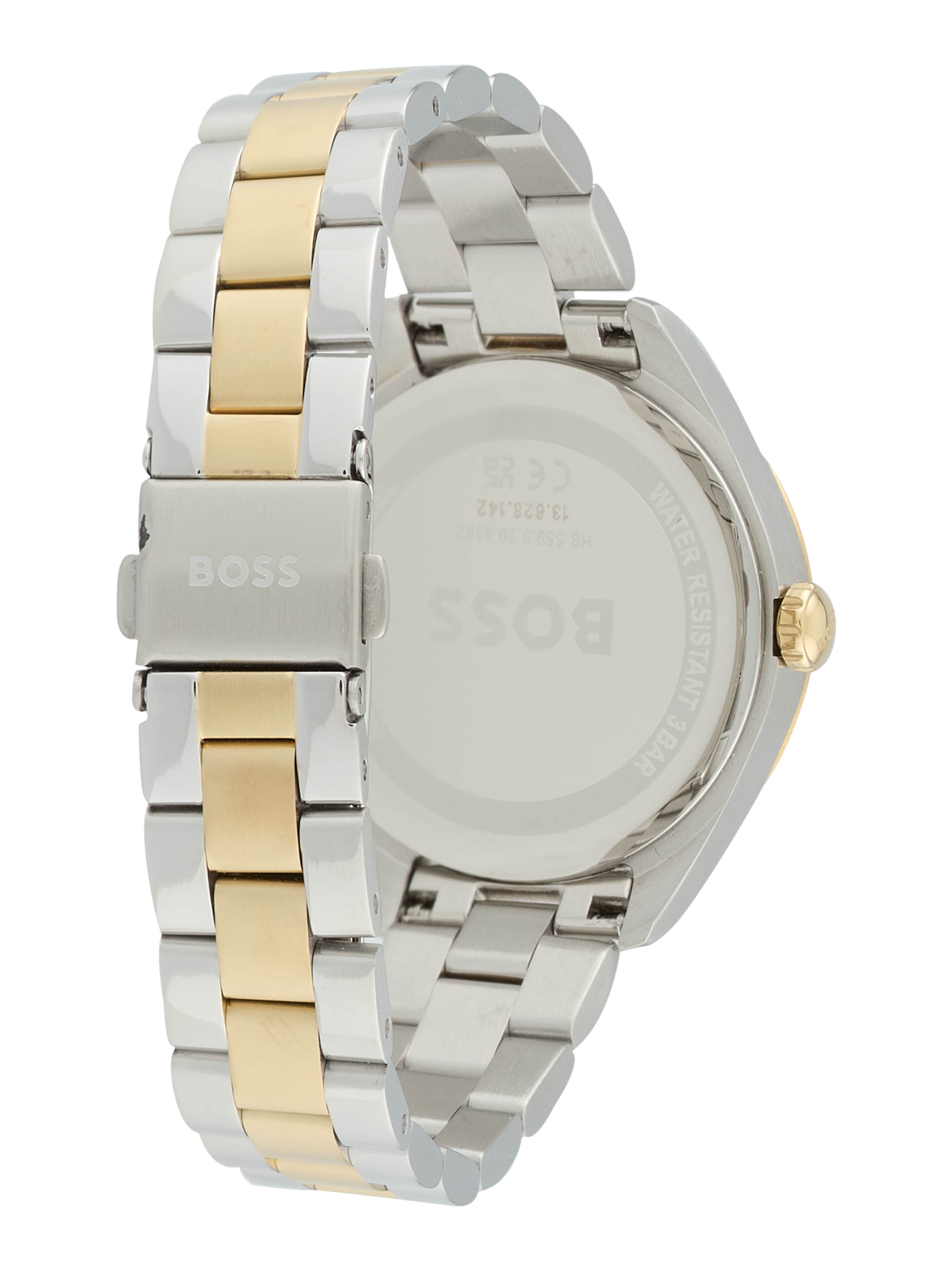 BOSS Analog watch 'SAGE' in Silver