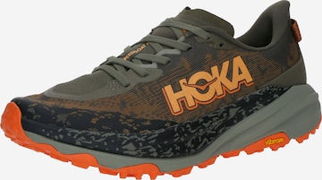 HOKA Обувь для бега 'SPEEDGOAT 6' в Зеленый: спереди