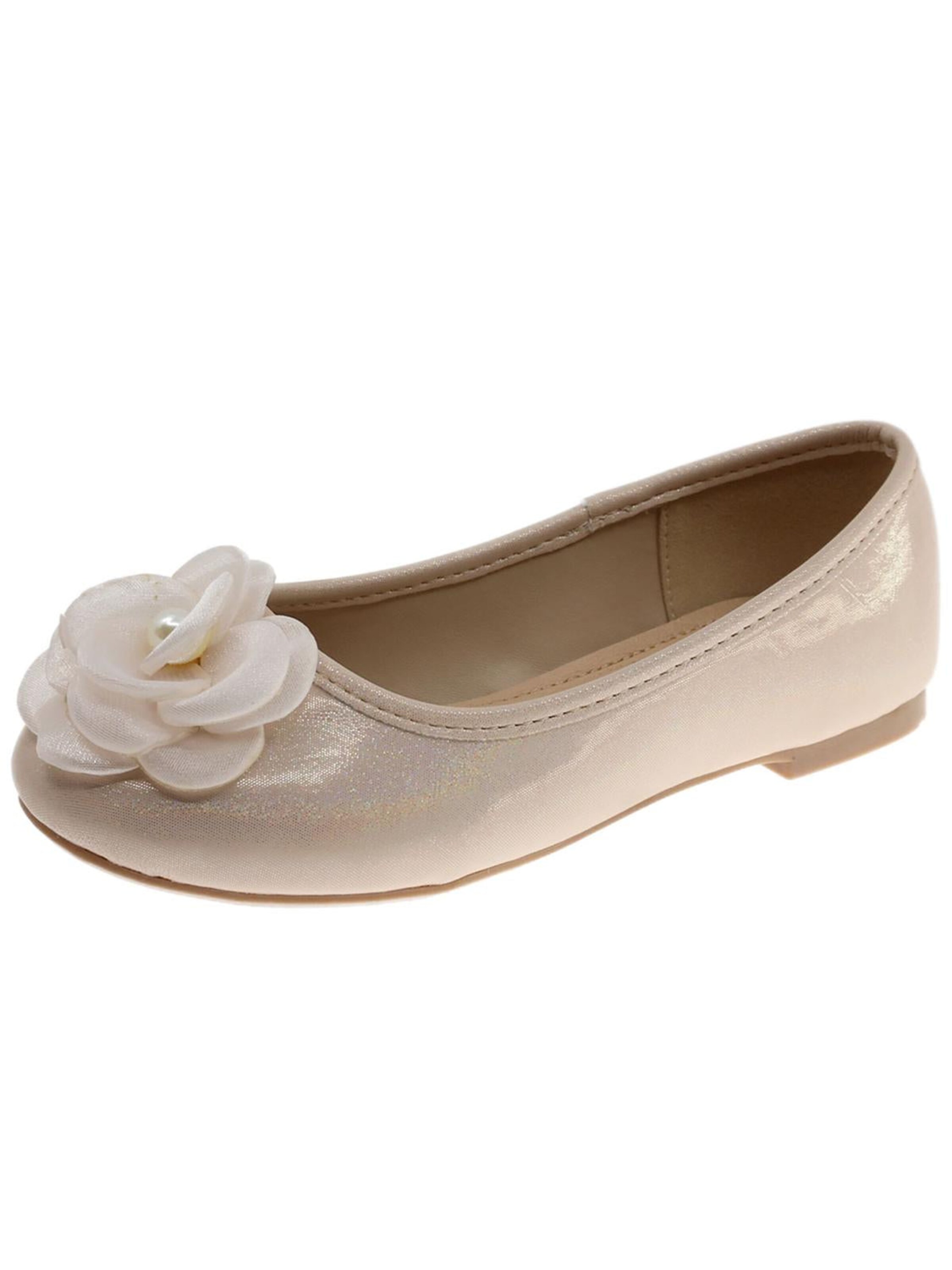 Ballerines 'Bailarina' Beppi en rose : devant