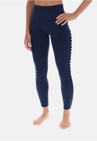 Ted Baker Regular Leggings in Blauw