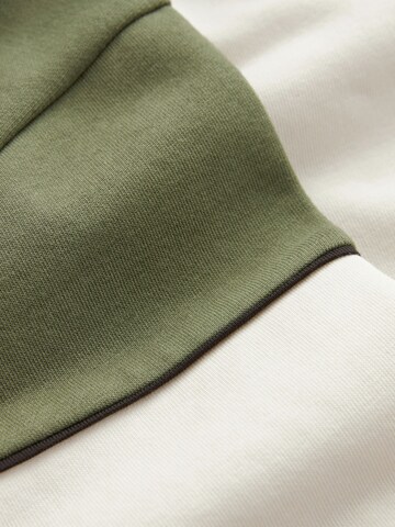 Next Sweatshirt in Weiß