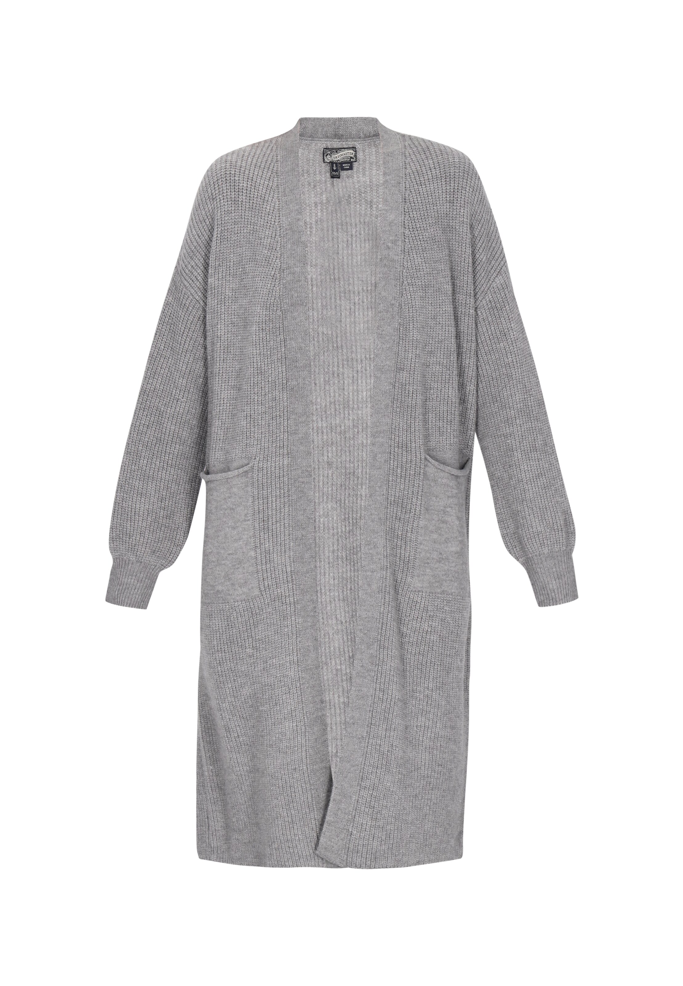 Giacchetta DreiMaster Vintage di colore grigio, Visualizzazione prodotti