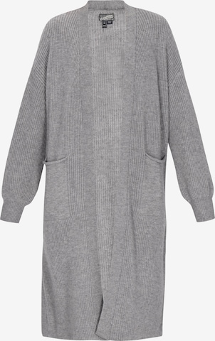 DreiMaster VintageKardigan - siva boja: prednji dio