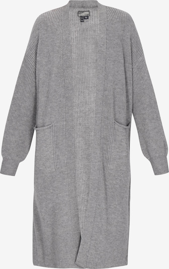 Kardiganas iš DreiMaster Vintage, spalva – pilka, Prekių apžvalga