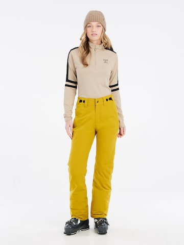 PROTEST Regular Sports trousers 'PRTCARMACKOS' in Green