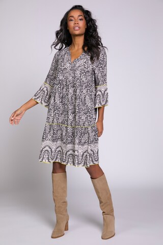 Gina Laura Dress in Mixed colors: front