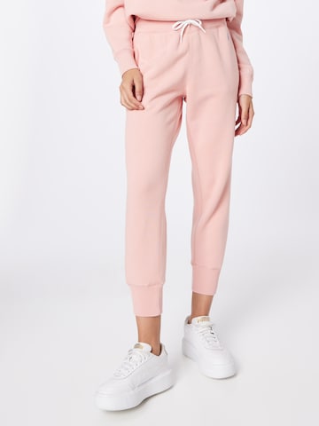 Pantalon Polo Ralph Lauren en rose : devant