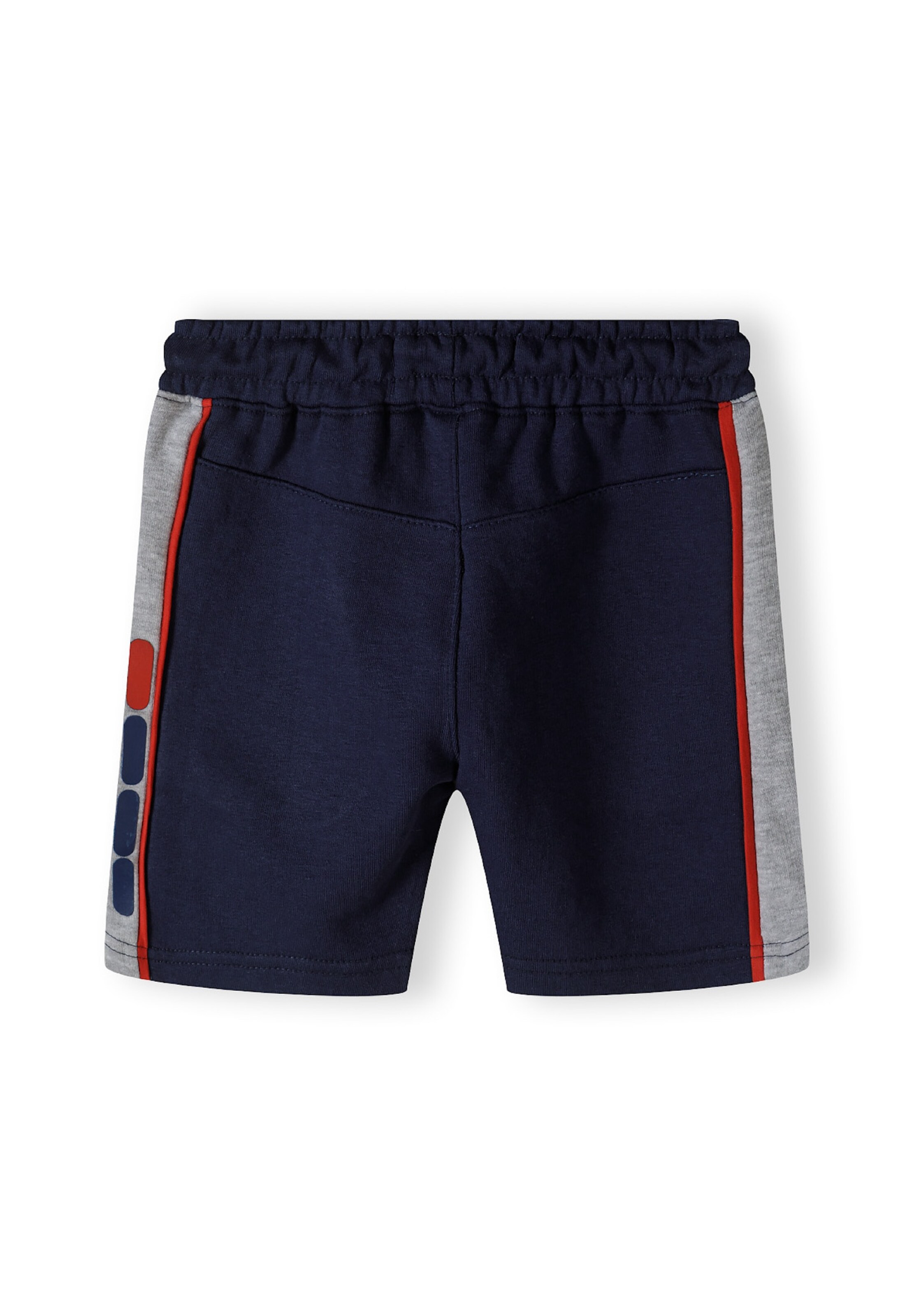 MINOTI Štandardný strih Nohavice - Modrá