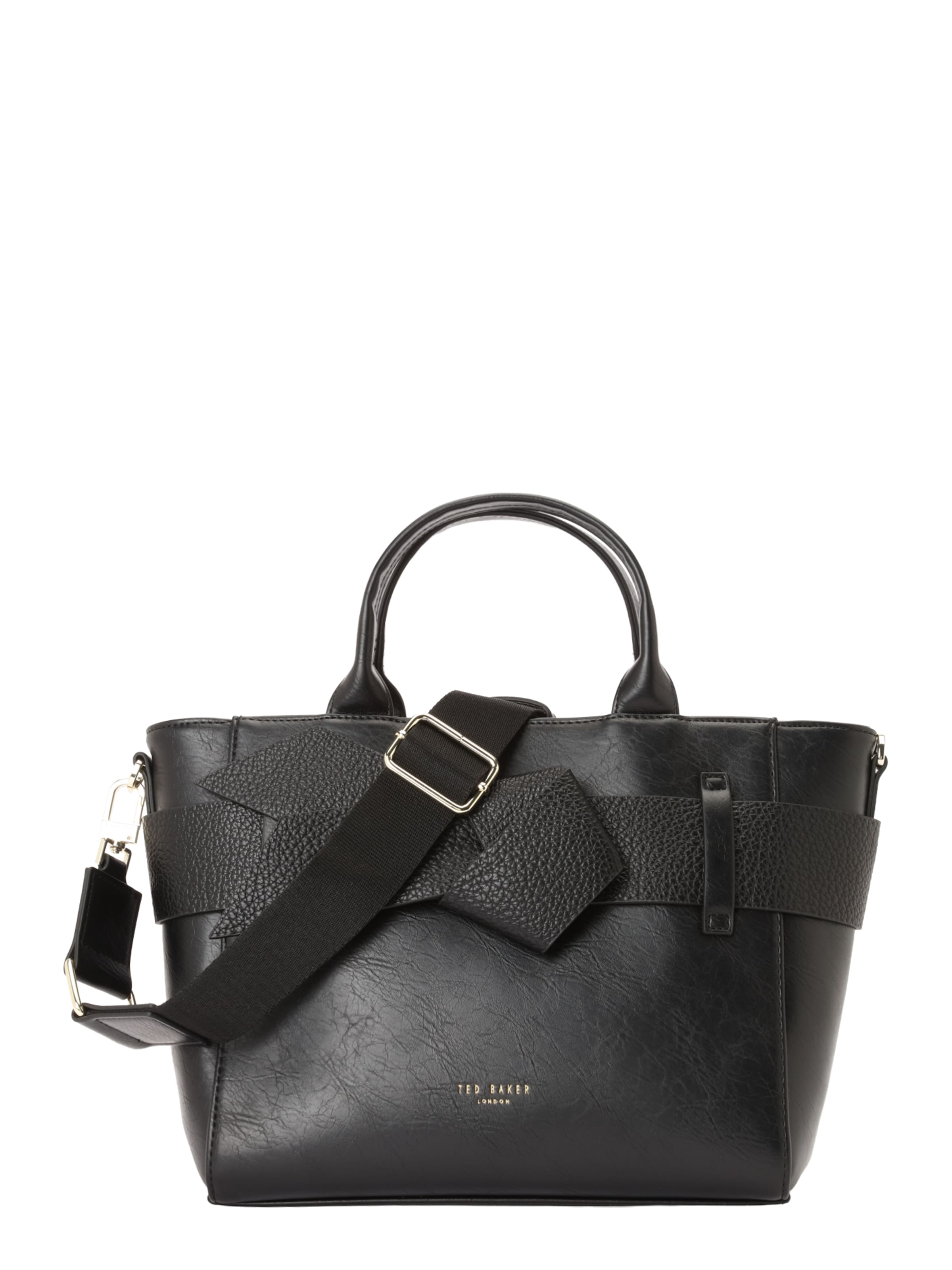 Ted Baker Handbag 'Jimsa' in Black: front
