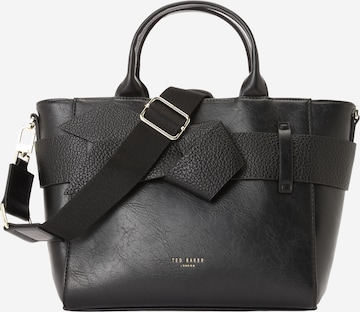 Ted BakerRučna torbica 'Jimsa' - crna boja: prednji dio