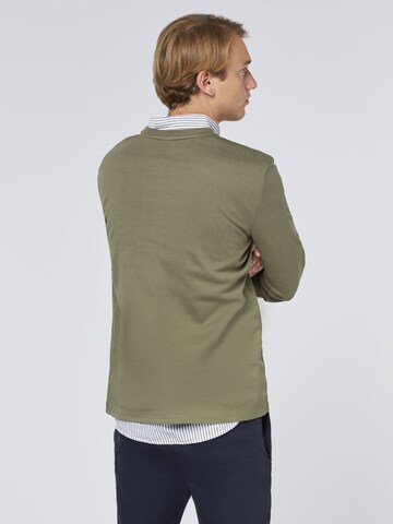 Polo Sylt Shirt in Green