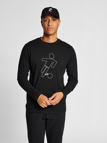 Hummel Performance Shirt in Black