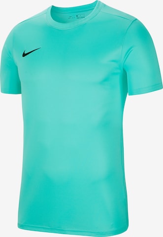 NIKE Functioneel shirt 'Park VII' in Blauw: voorkant