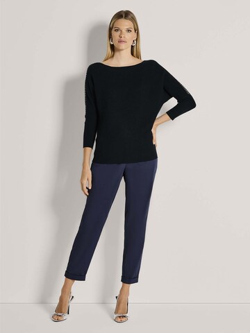 Pull-over MADELEINE en bleu