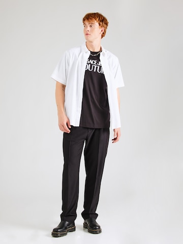 Versace Jeans Couture T-Shirt in Schwarz