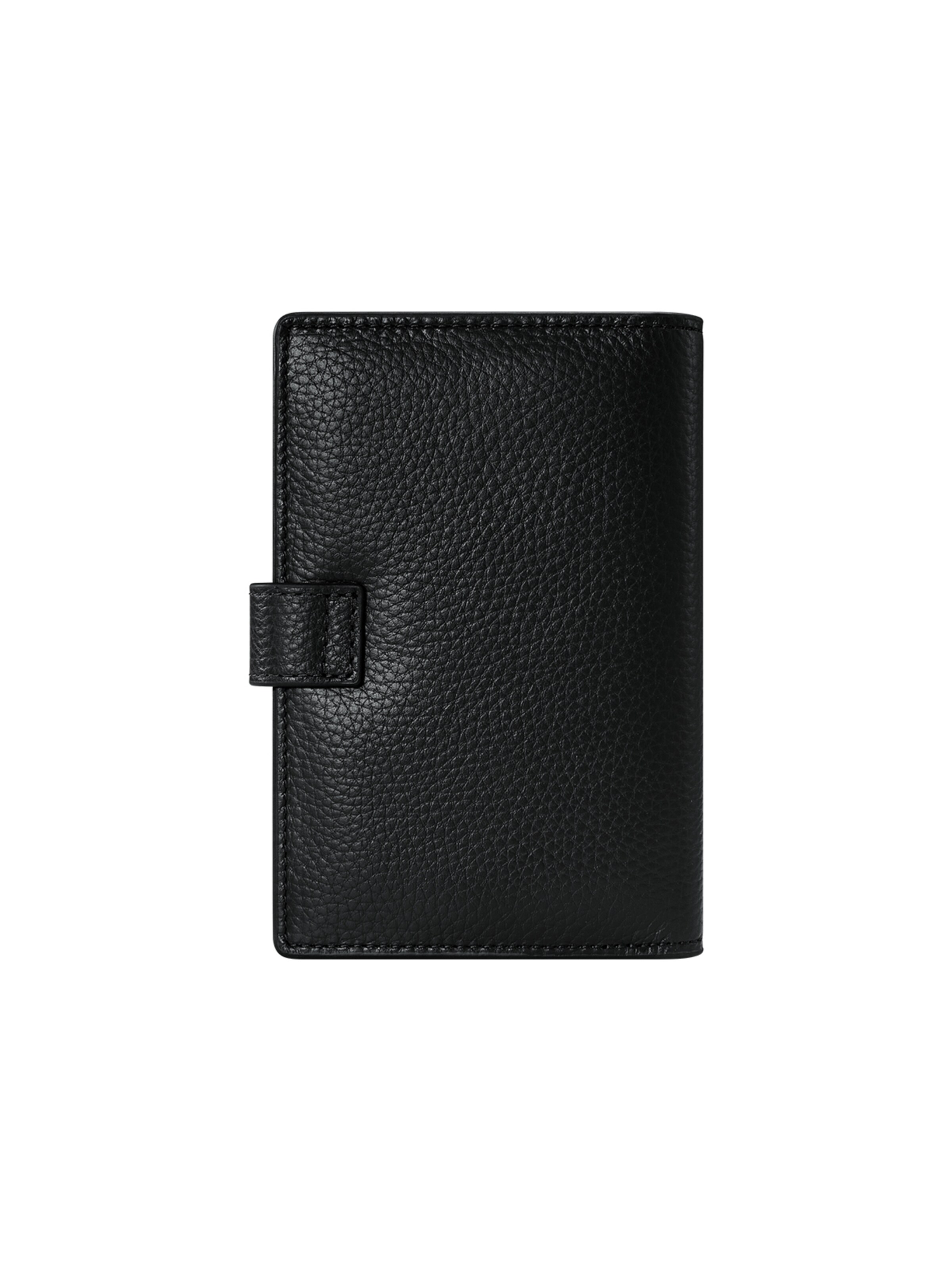 Porte-monnaies 'Amelia' Victoria Hyde en noir