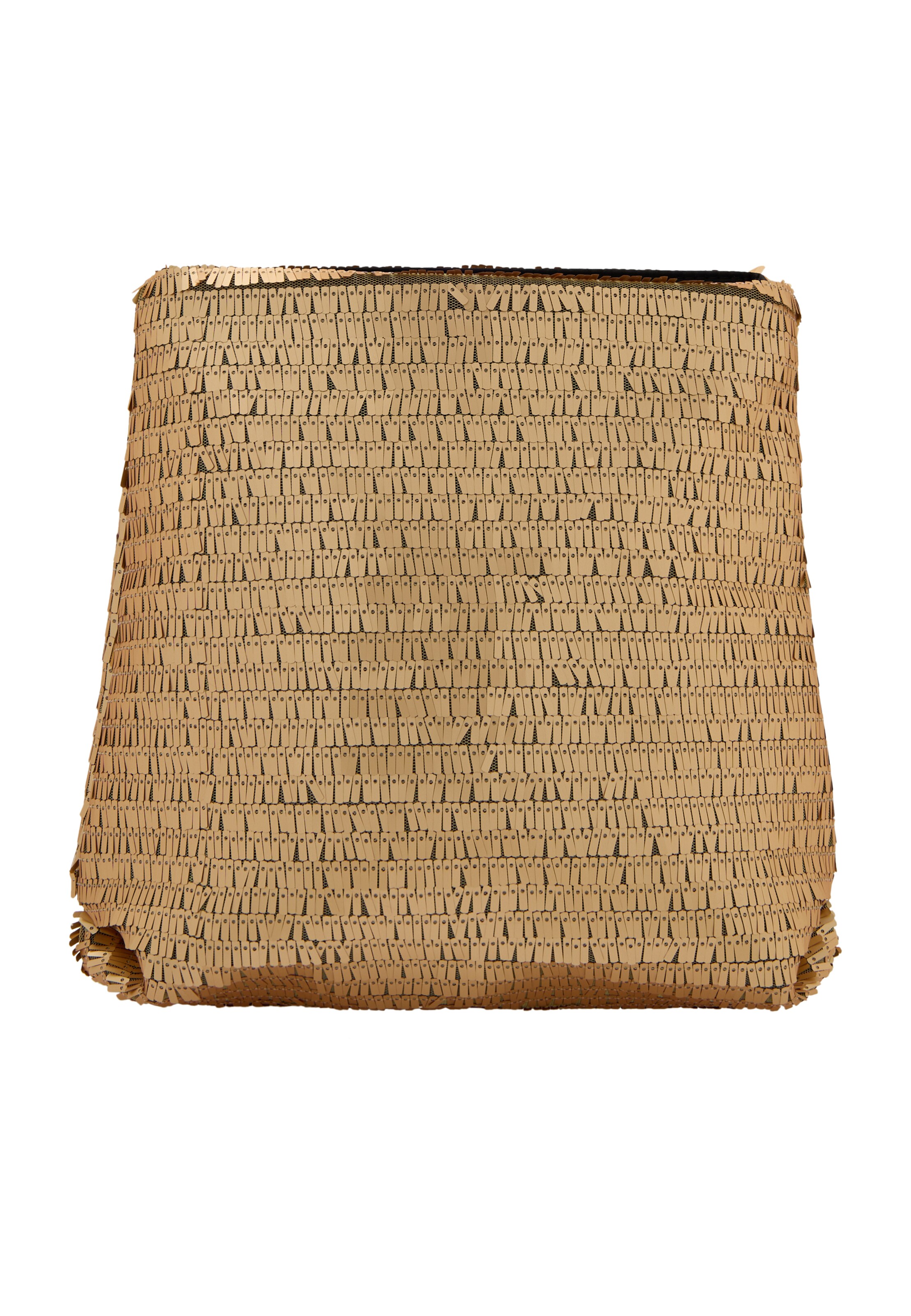 auksinė faina Delninė: priekis