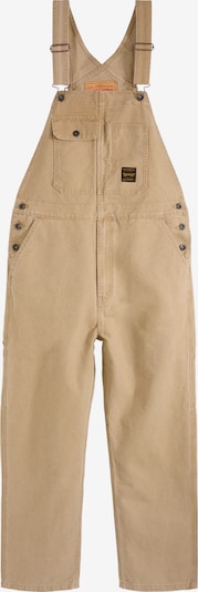 LEVI'S ® Traperice s tregerima 'Loose Overalls' veličine 31-32 u svijetlosmeđa, Pregled proizvoda