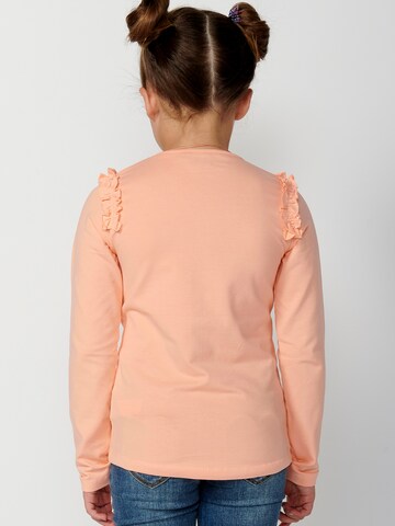 KOROSHI Shirt in Orange