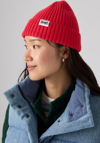 LEVI'S ® Mütze in Rot: Vorderseite