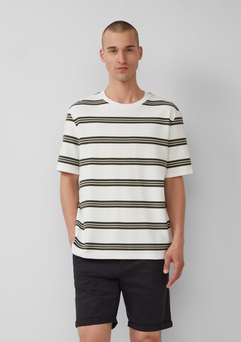QS Shirt in Green: front