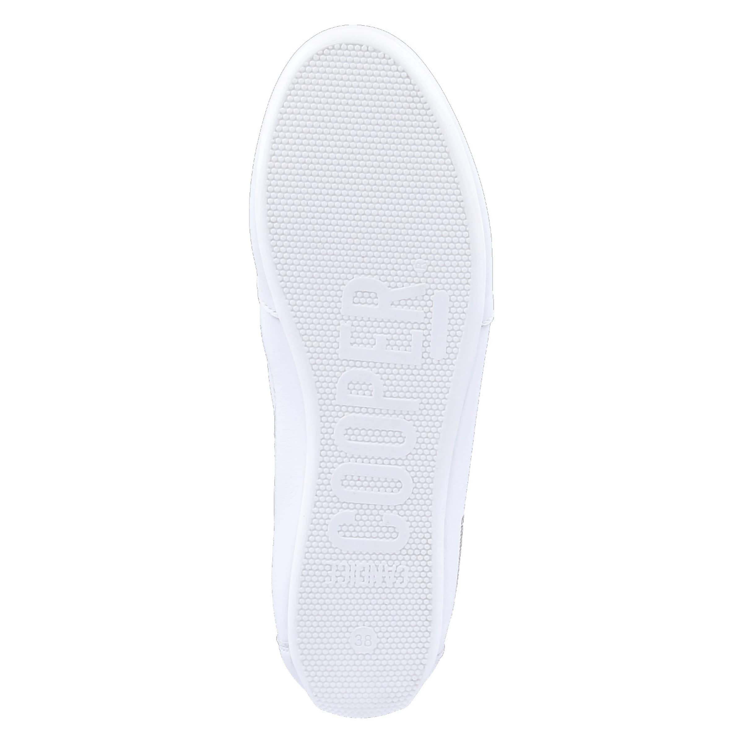 Candice Cooper Sneakers laag in Wit