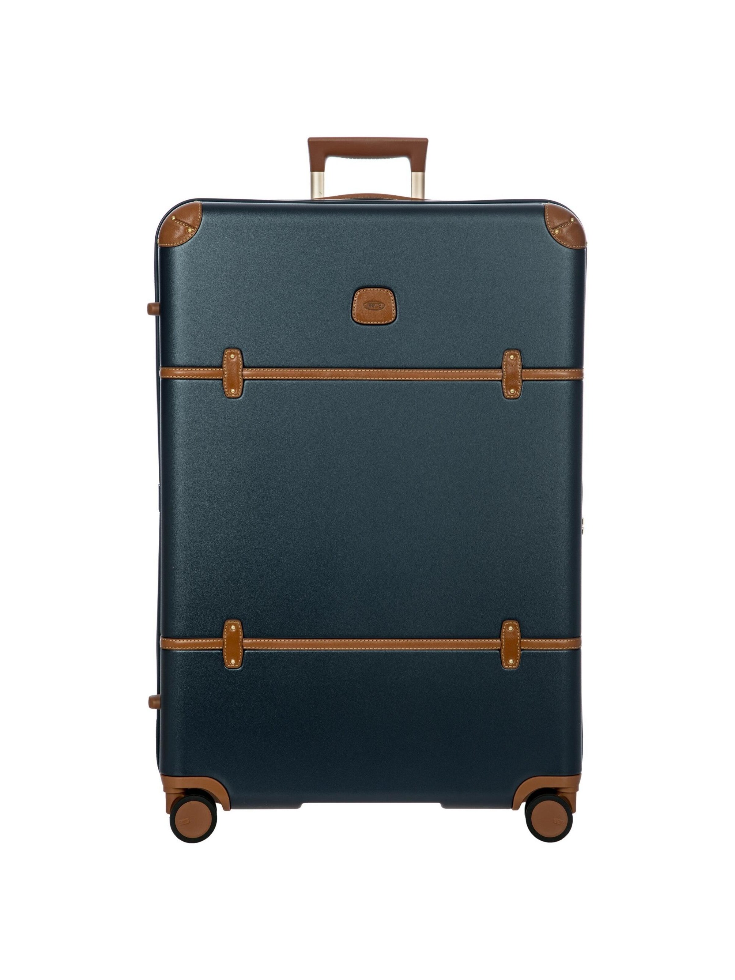 Bric's Trolley 'Bellagio'‌‌‌ in Blau: Vorderseite