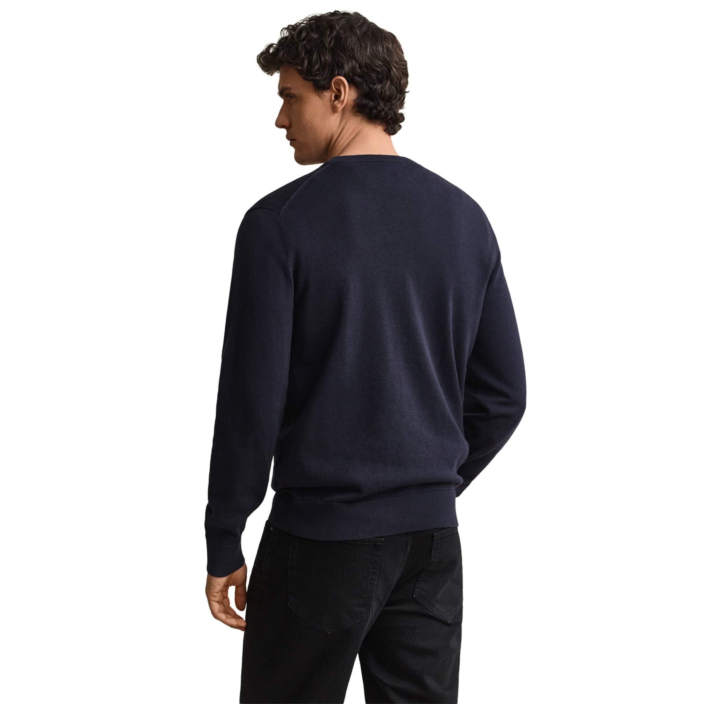 Pullover di GANT in blu