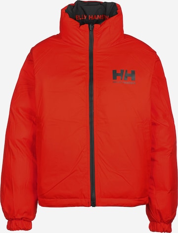 Giacca invernale 'Urban' di HELLY HANSEN in rosso