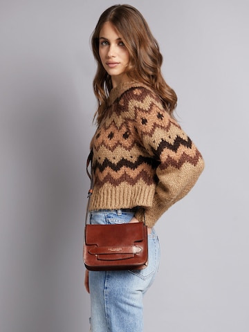 The Bridge Crossbody Bag in Black