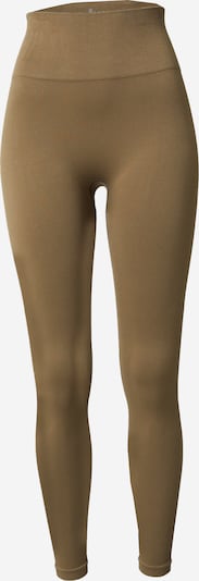 Sportinės kelnės iš Moonchild Yoga Wear, spalva – alyvuogių spalva, Prekių apžvalga