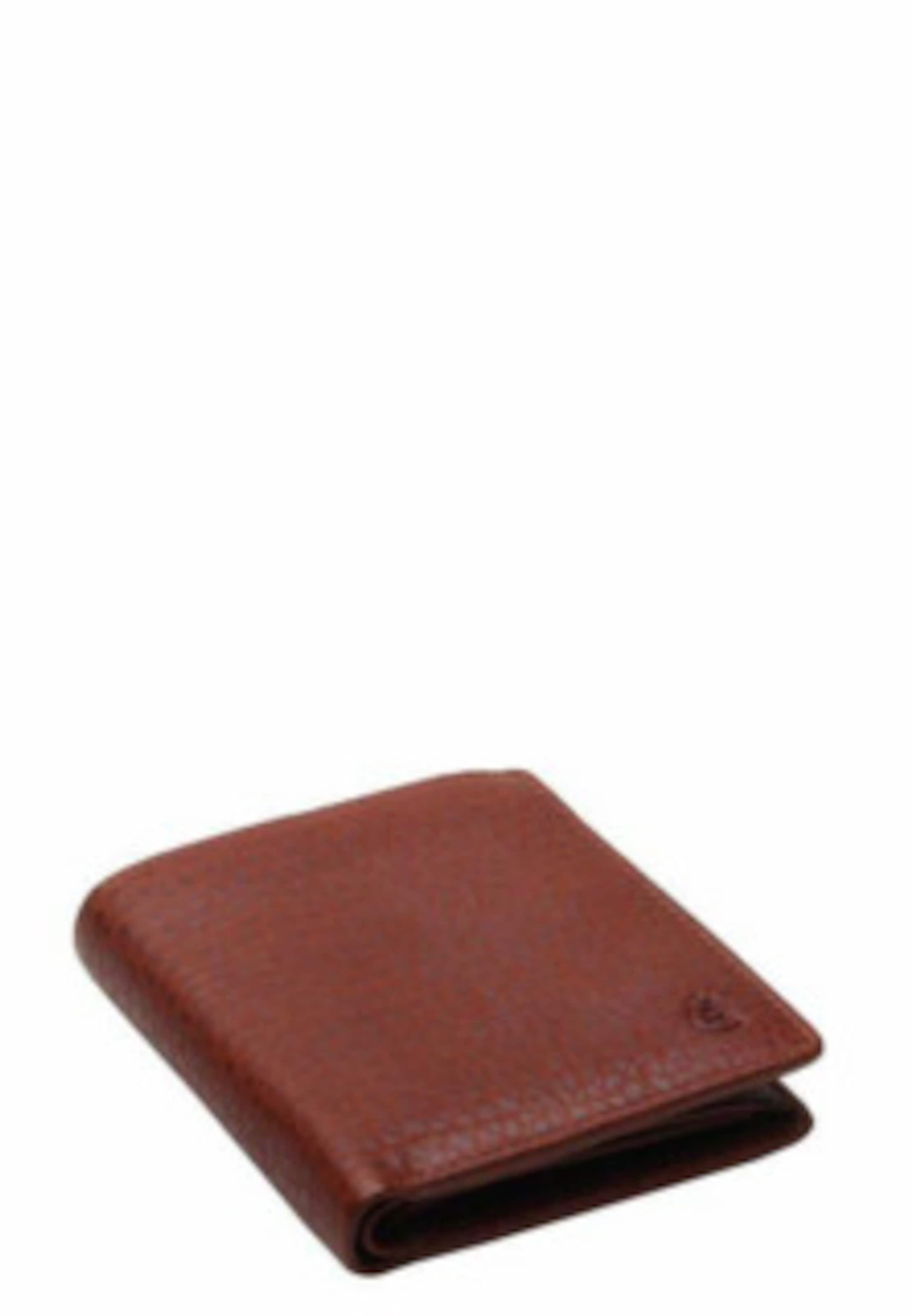 Esquire Portemonnee in Bruin