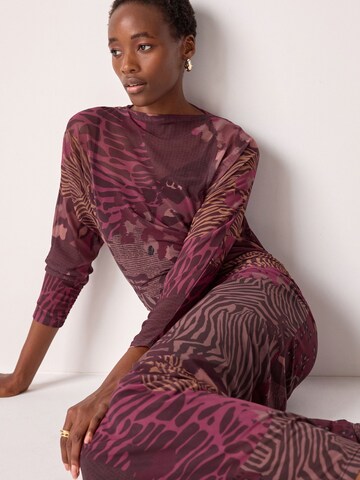 Robe Next en violet