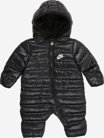 juoda Nike Sportswear Funkcinis kostiumas: priekis