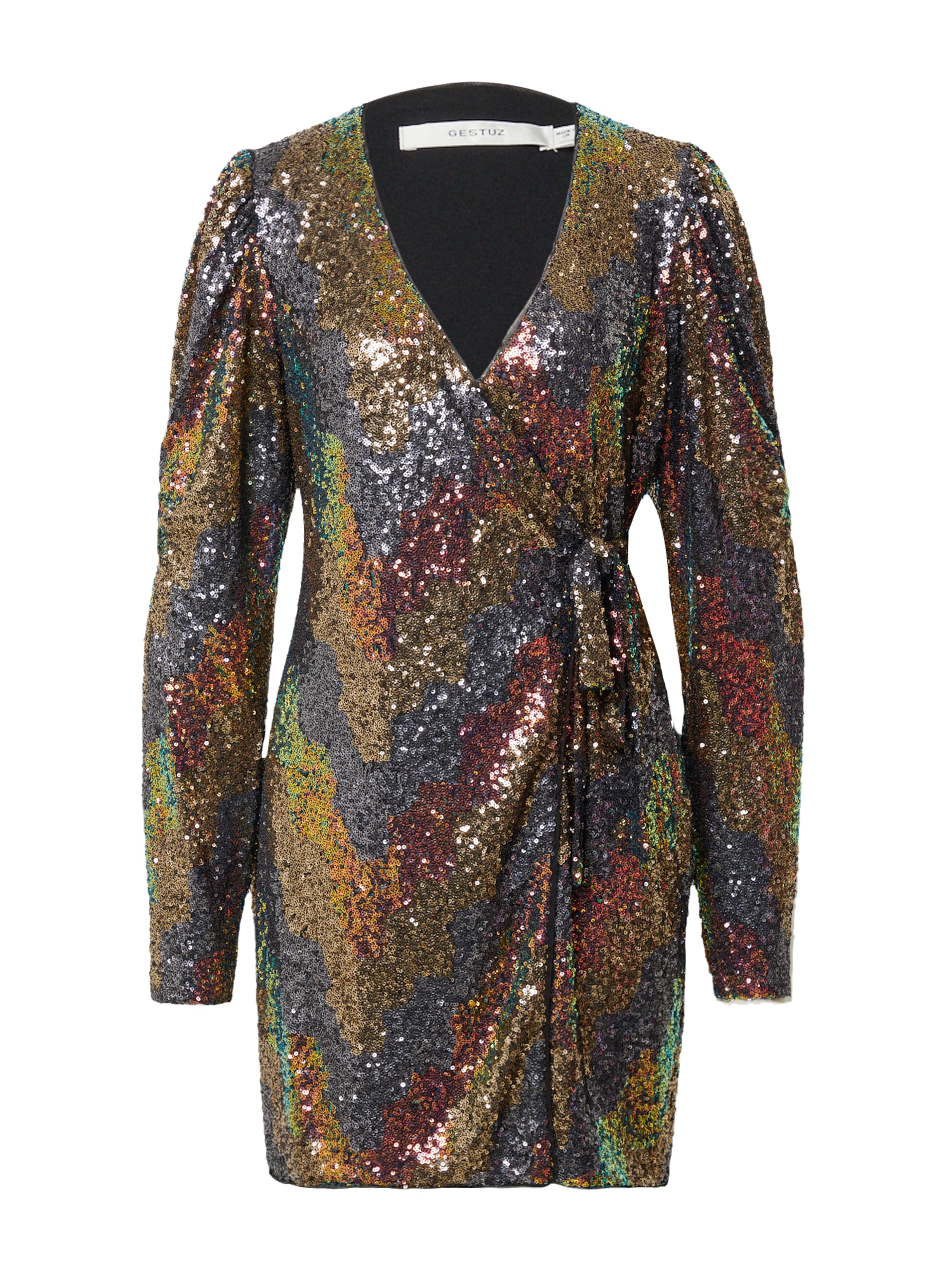 Gestuz Kjole 'Ablina' i blandingsfarvet: forside