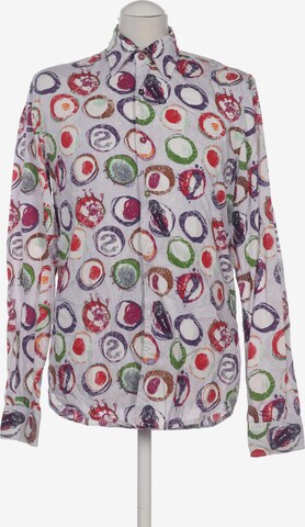 Desigual Button Up Shirt in S in Mixed colors: front