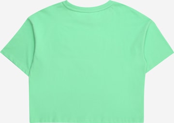 KIDS ONLY Shirt 'VILLA' in Green