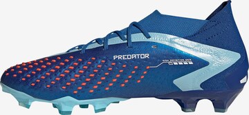 ADIDAS PERFORMANCE Soccer Cleats 'Predator Accuracy.1 AG' in Blue