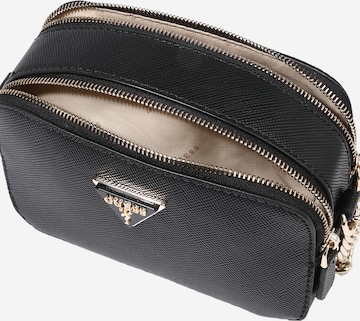 GUESS حقيبة تقليدية 'Noelle' بلون أسود