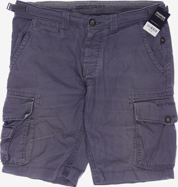 Kuyichi Shorts in 36 in Grey: front