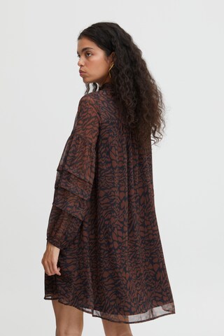 b.young Dress 'Byhima' in Brown