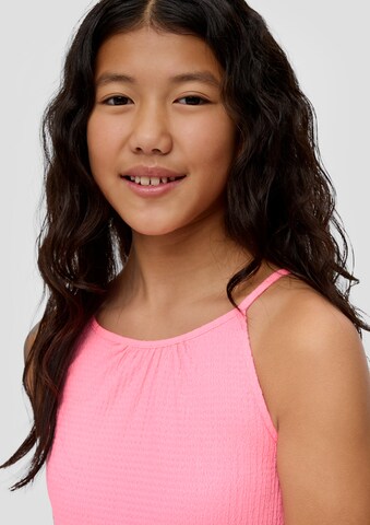 s.Oliver Kleid in Pink