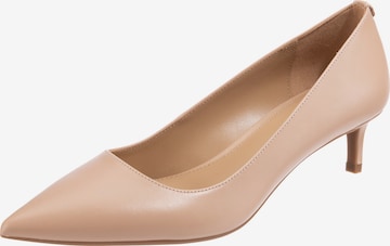 MICHAEL Michael Kors Avokkaat 'Alina' värissä beige: etupuoli
